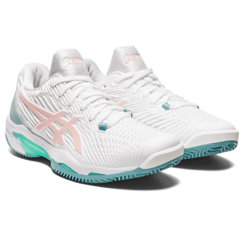 Asics SOLUTION SPEED™ FF 2 CLAY White/Frosted Rose (1042A134.103)