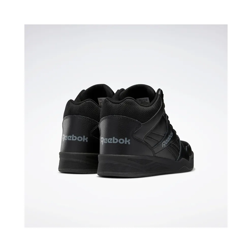 Reebok Royal BB4500 HI2 Black / Grey / Black (CN4108)