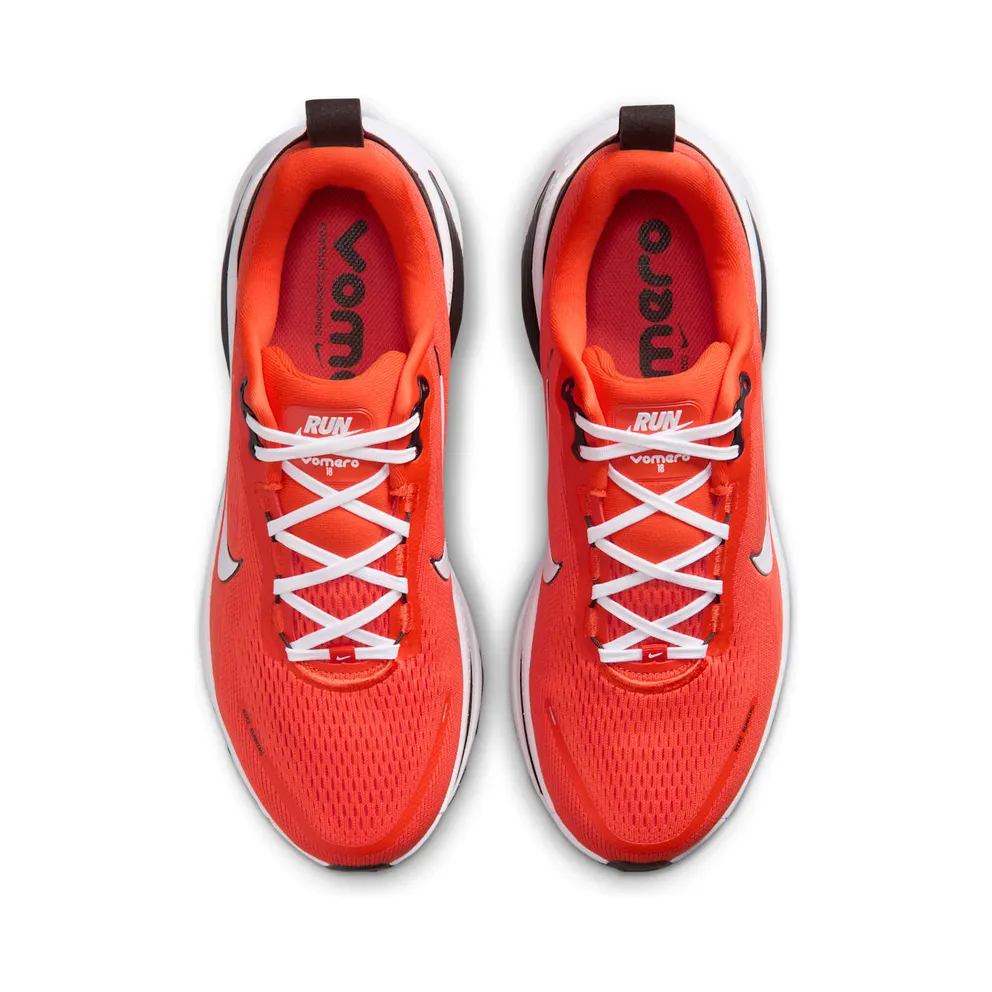 Nike Vomero 18 – Cleveland Browns – “Team Orange / Seal Brown / White” (IQ5885-800)