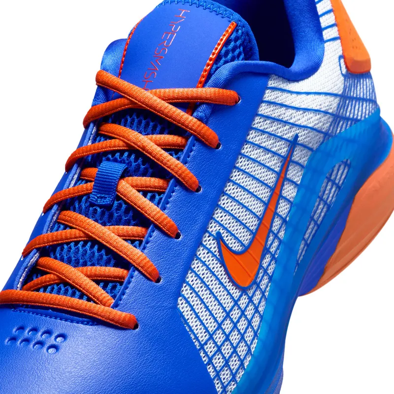 Nike Court Air Zoom Vapor 12 Hypersmash HC Racer Blue Safety Orange (HQ2602-400)