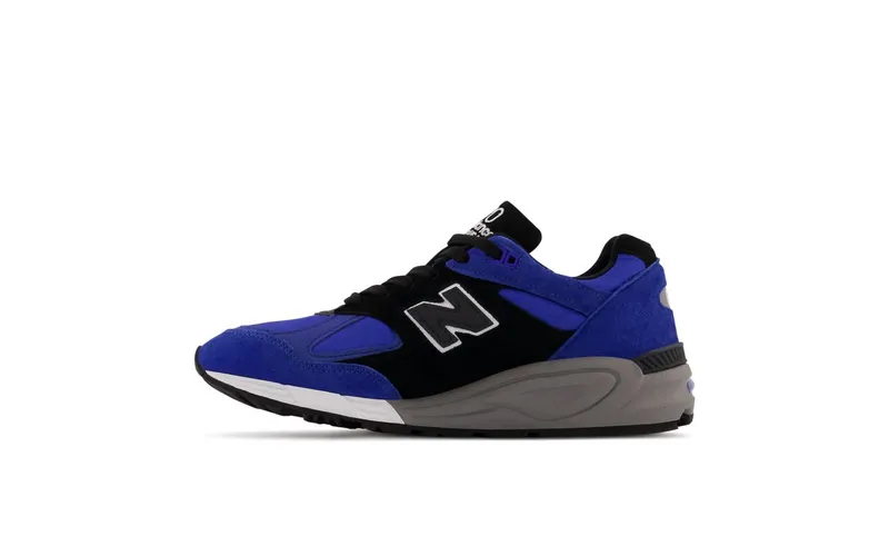 New Balance New Balance Blue/Black (M990PL2)