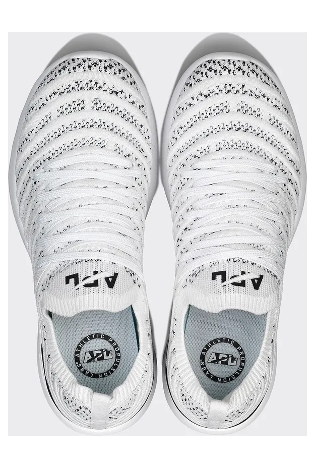 APL TechLoom Wave “White/Black” (Dames) (2)