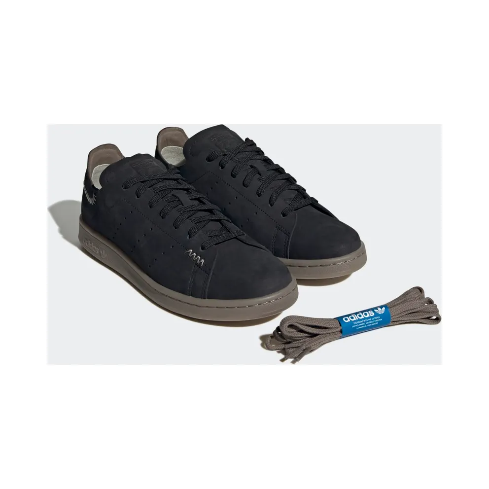 Adidas Stan Smith Recon Core Black / Core Black / Simple Brown (IG2476)