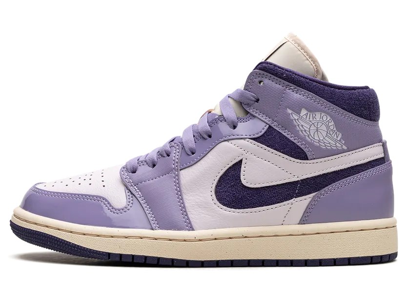 AIR Jordan 1 MID “Sky J Purple” (DZ3745-500)