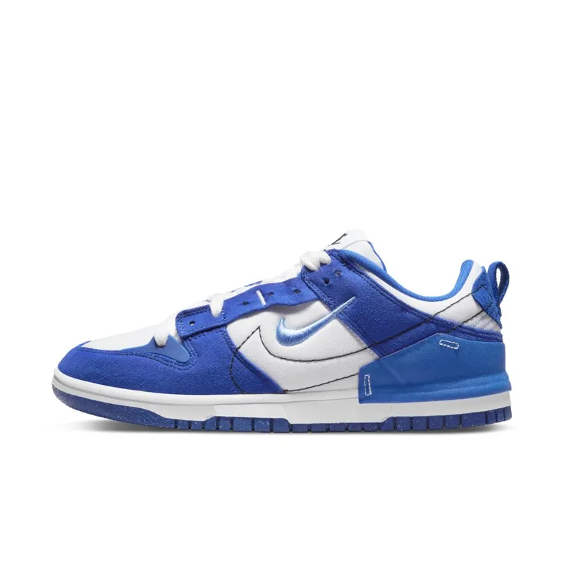 Nike Dunk Low Disrupt 2 White University Blue (W) (DH4402-102)