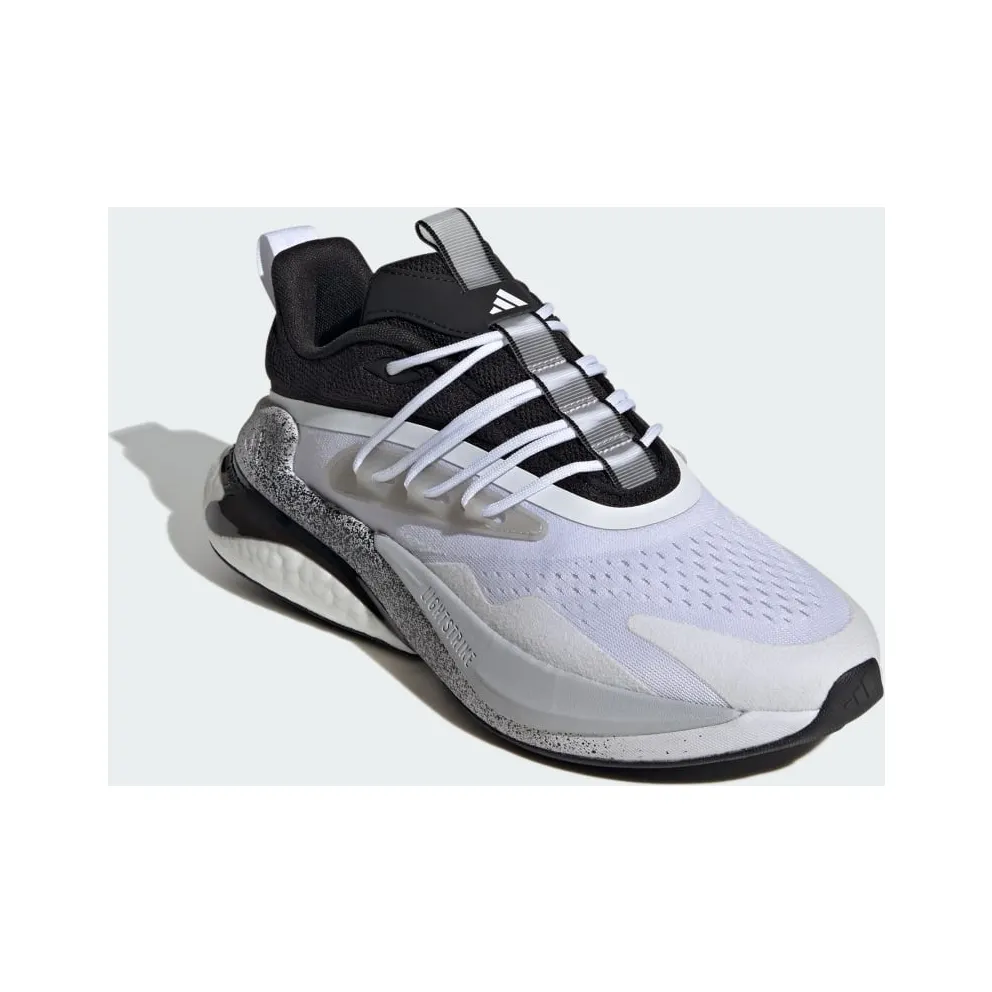 Adidas Alphaboost V2 Cloud White / Light Solid Grey / Core Black (IE9157)