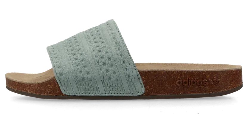 Adidas Adilette Green (KI6029)