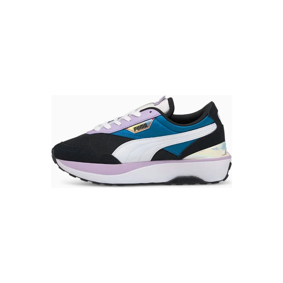 Puma Cruise Rider Iridescent damessneakers (375997-02)