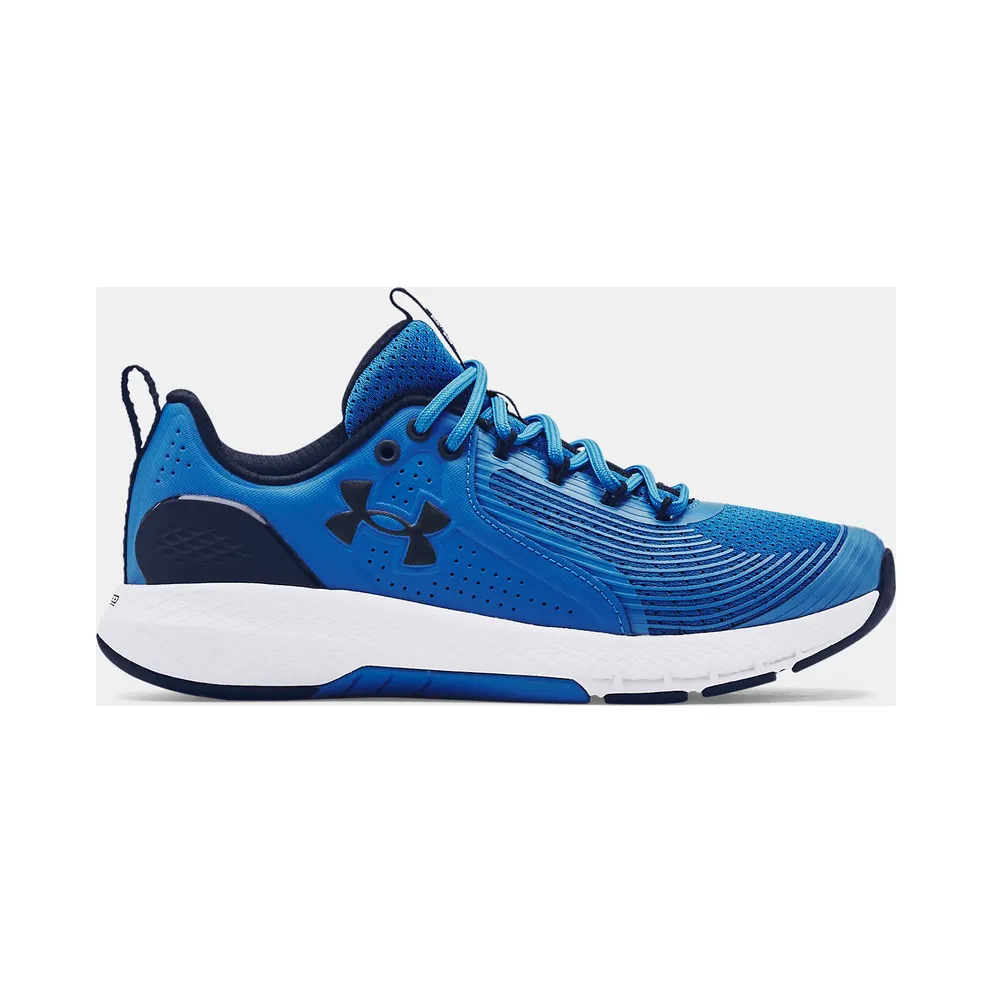 Under Armour Charged Commit TR 3 Blue (3023703-401)
