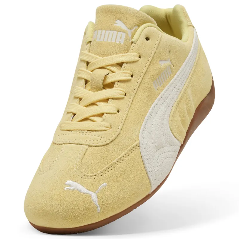Puma Speedcat OG “Pale Lemon / Gum” (398846_68)