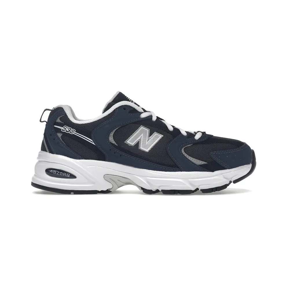 New Balance 530 Navy Silver (MR530SMT)
