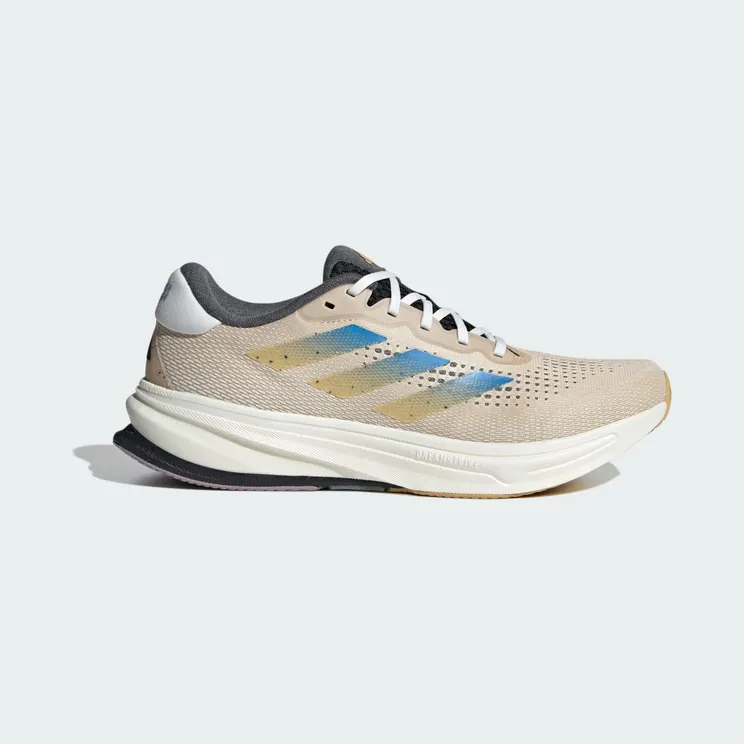 adidas Supernova Rise Move For The Planet Crystal Sand Blue Burst Oat (IG8328)