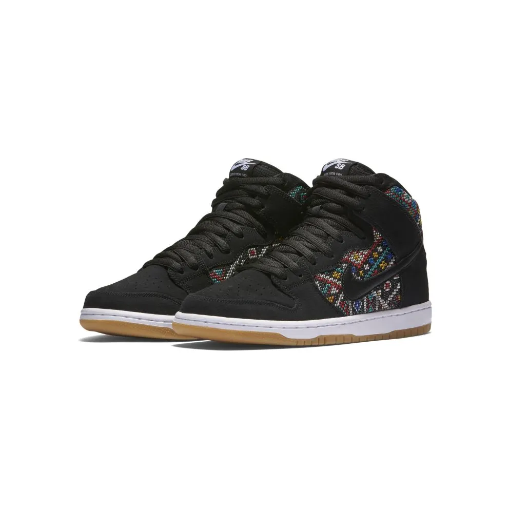 Nike SB Dunk High ‘Aztec Geometry’ (2016) (313171-030)