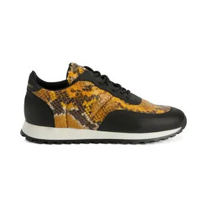 Giuseppe Zanotti Jimi Runner low-top “Orange” (I160018K26)