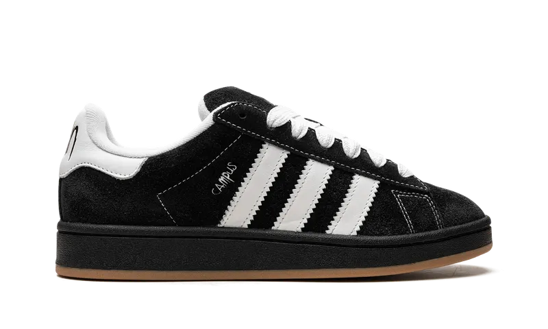 adidas Korn Campus 00s “Black Gum” (IG0792): clean van buiten, nu-metal van binnen (5)
