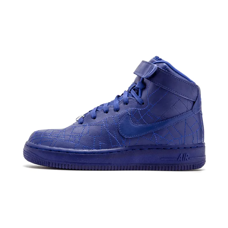 Nike AIR FORCE 1 HI F QS MNS “Paris” (704010-400)
