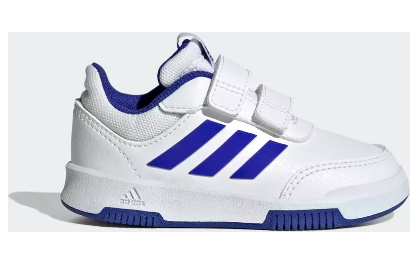 adidas Tensaur met Klittenband Cloud White / Lucid Blue / Core Black (H06301)