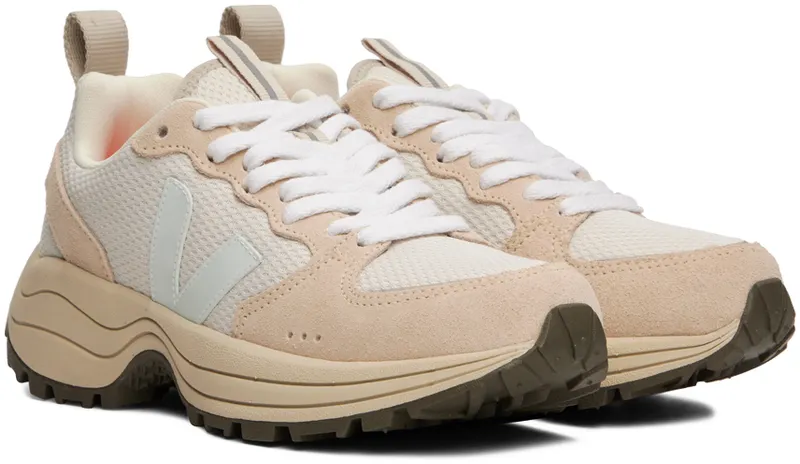 VEJA Beige Venturi Sneakers (VT0102958)
