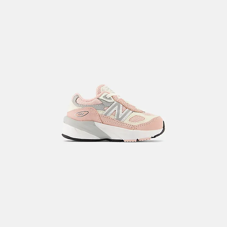 New Balance 990v6 Pink Haze White (IC990PK6)