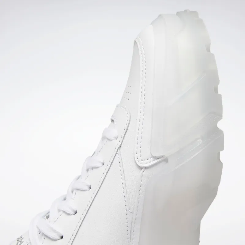 Reebok Cardi B Club C Shoes Cloud White / Cloud White / Cloud White (GX5098)