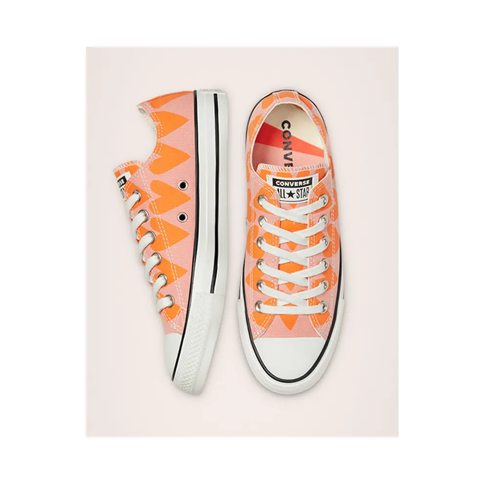 Converse Summer Spirit Chuck Taylor All Star Low Top Pink Quartz/magma Orange (571926C)