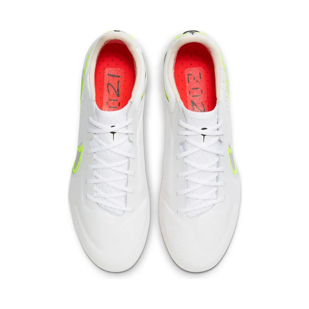 Nike Tiempo Legend 9 Elite FG White Pink Blast (CZ8482-121)