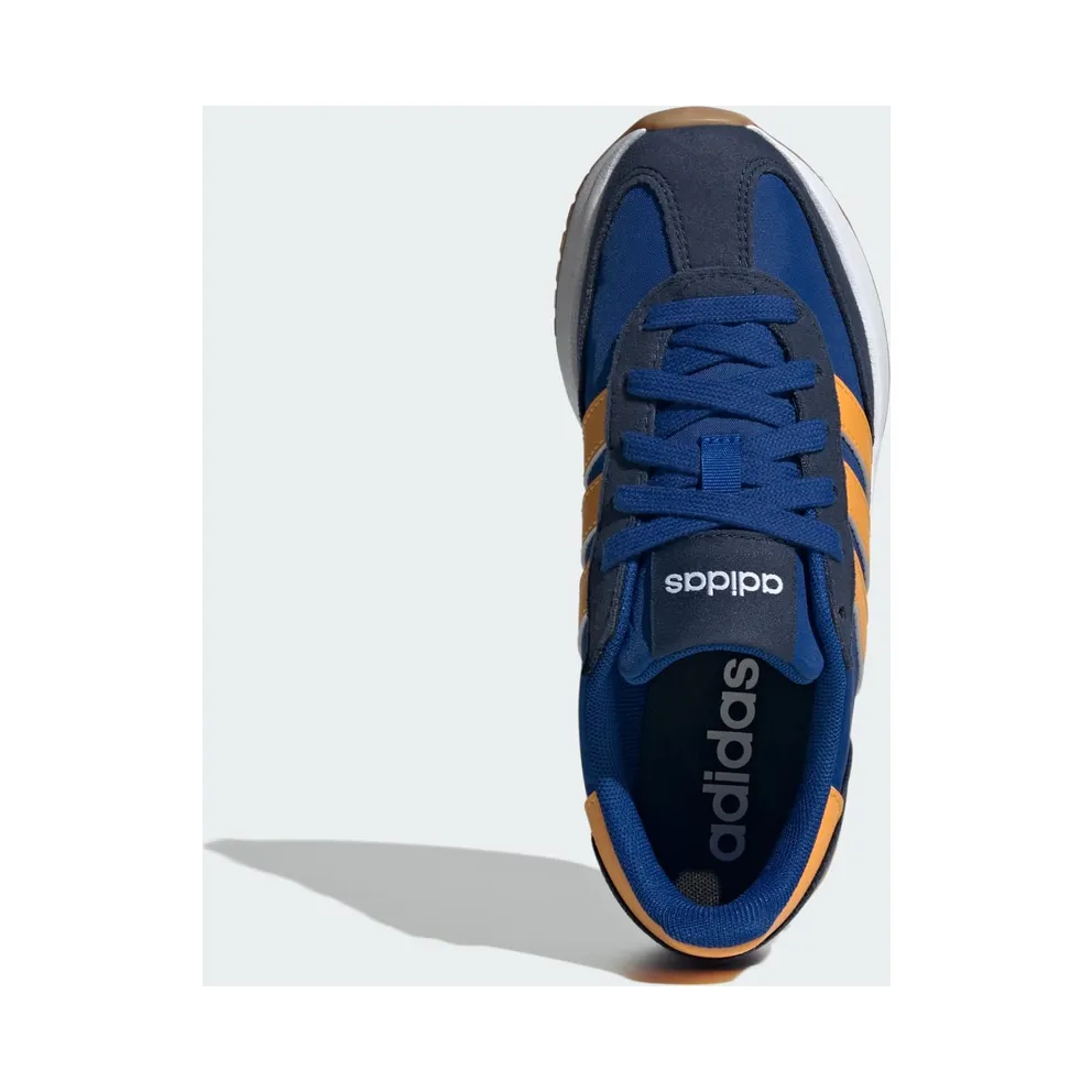 adidas Run 70s 2.0 “Collegiate Royal / Collegiate Gold / Collegiate Navy” (JR8428)