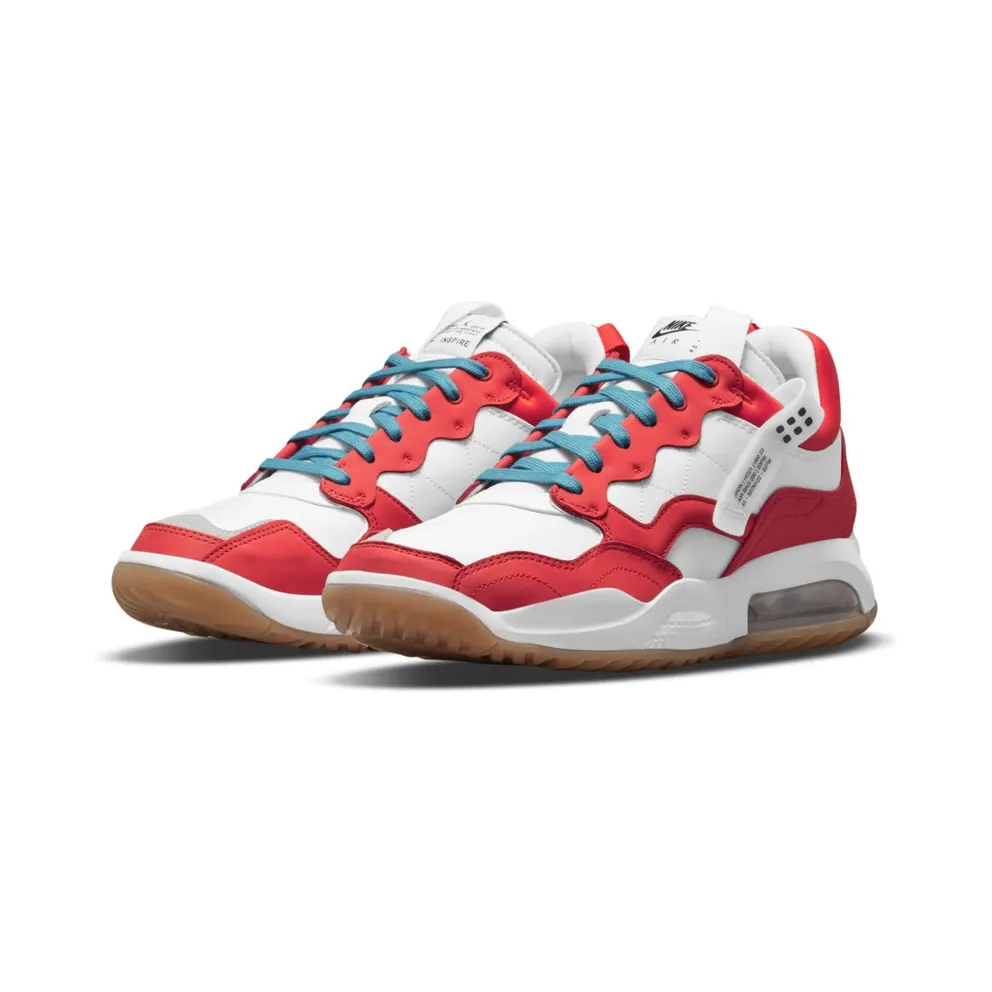 Jordan MA2 Chile Red Cyber Teal (CV8122-600)