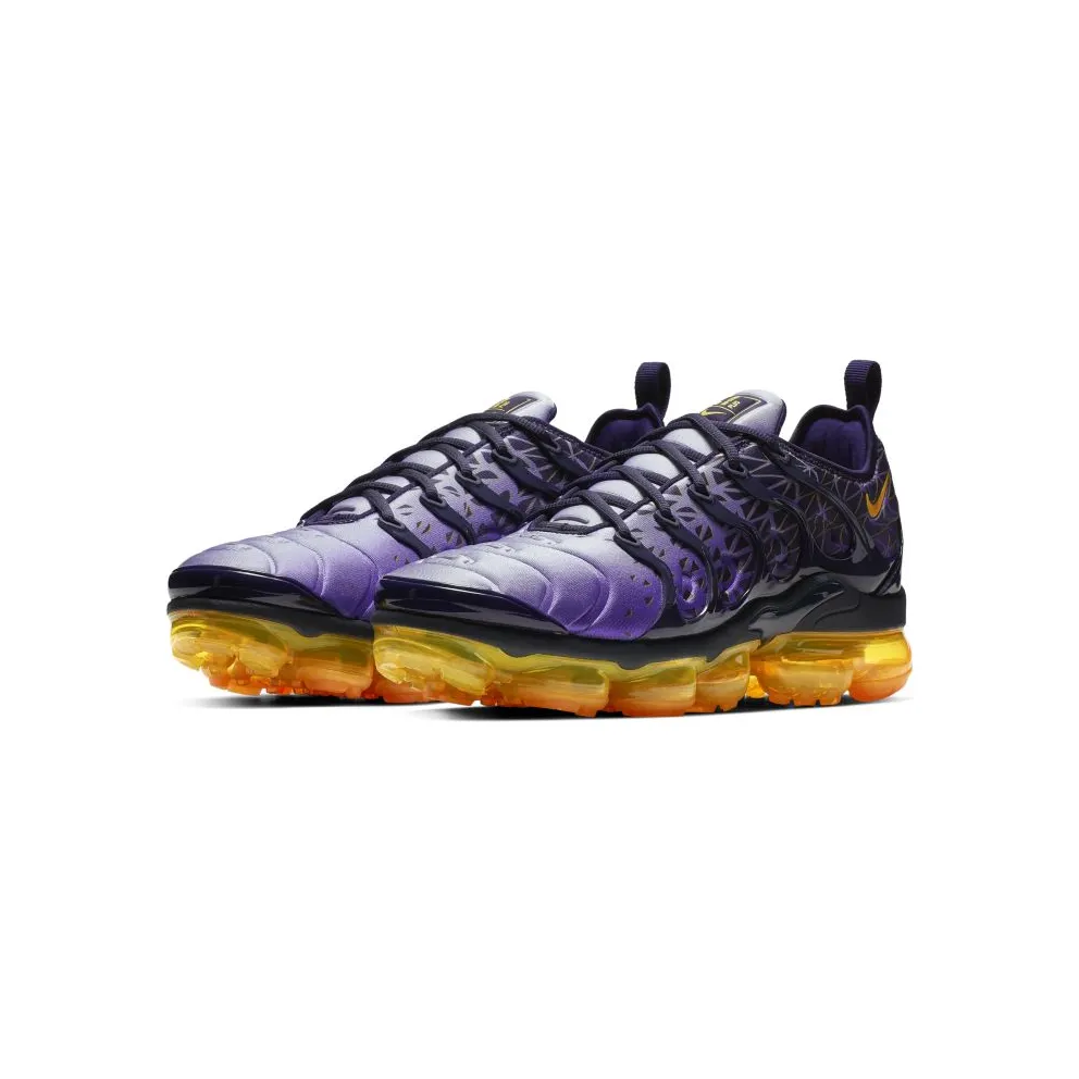 Nike Air VaporMax Plus Geometric Obsidian Laser Orange Obsidian/Laser Orange-Indigo Storm (924453-406)