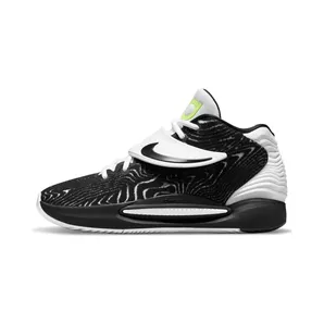 Nike KD 14 TB Black White Volt (DA7850-001)