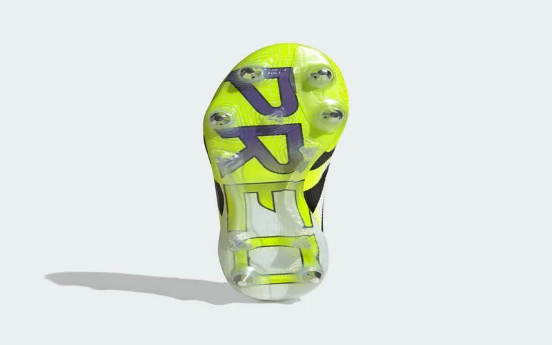 adidas Predator Elite SG Cloud White Core Black Lucid Lemon (JI1067)