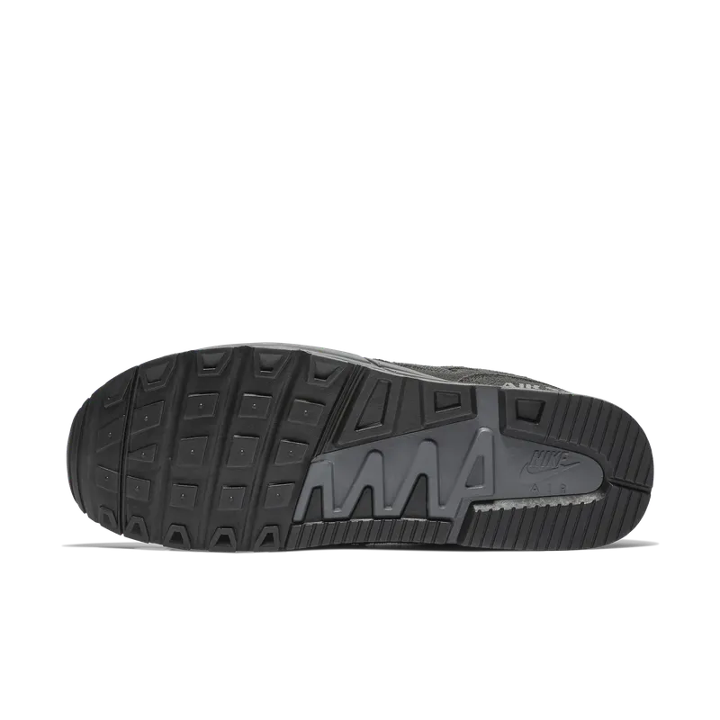 Nike Air Span II Premium Black (AO1546-001)