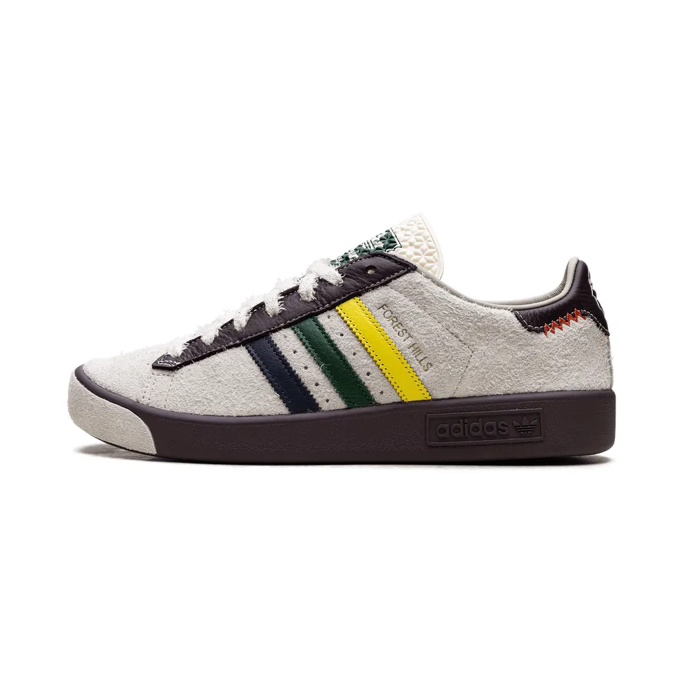 Adidas Forest Hills “Brain Dead – Cream White” (JR7943)