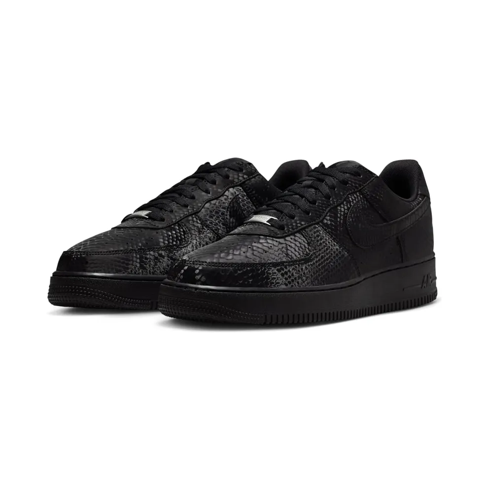 Nike Kobe Bryant x Air Force 1 Low “Black” (IB0018-003)