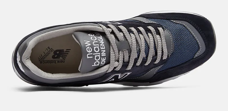 New Balance 1500 MiUK Navy Grey (M1500PNV)