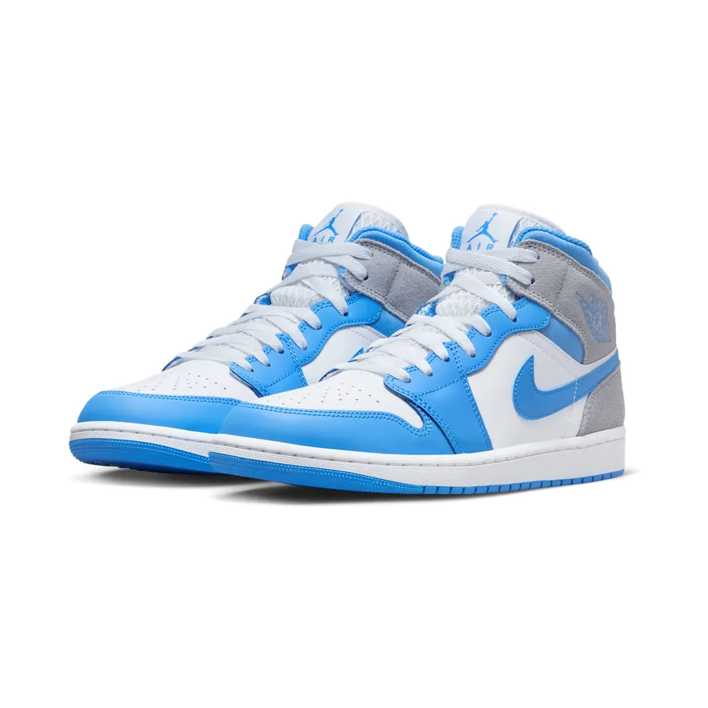 Air Jordan 1 Mid SE White (DX9276-100)