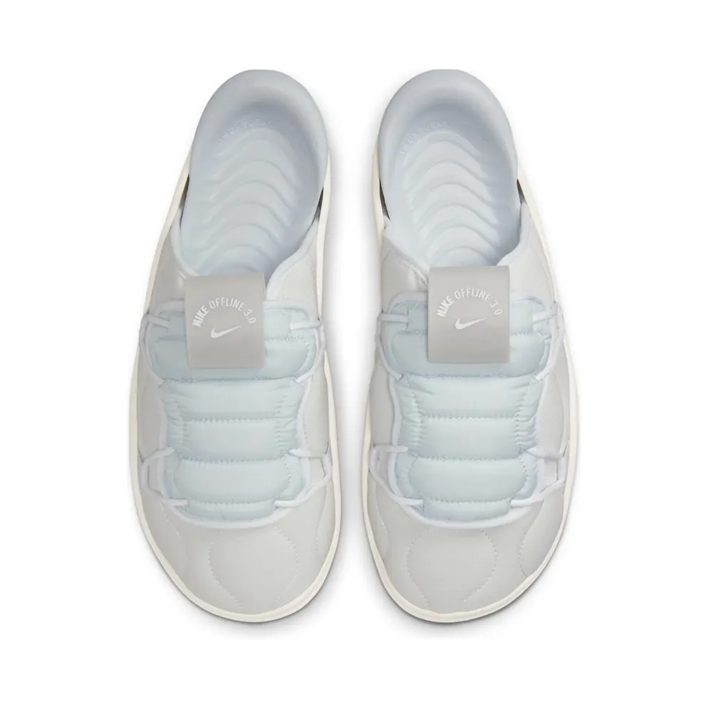 Nike Offline 3.0 Mules Grey (DJ5226-001)