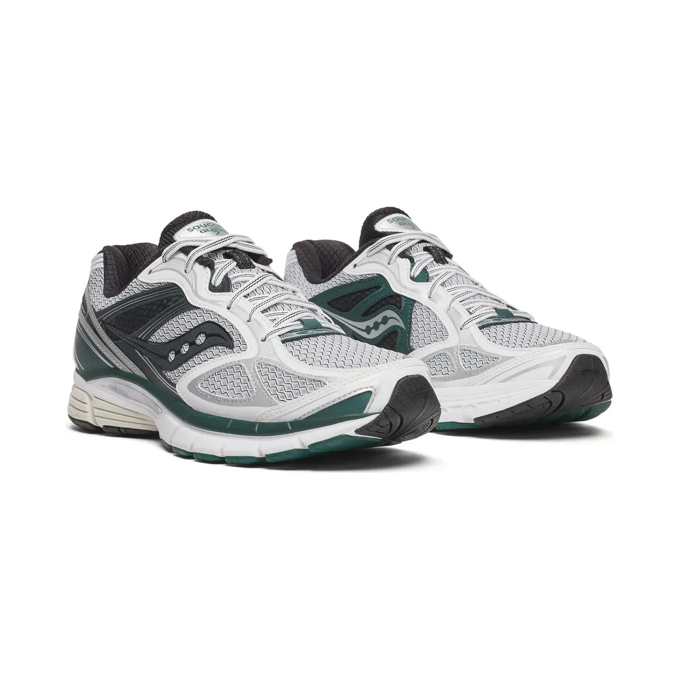 SAUCONY ProGrid Guide 7 “White / Pine” (S70936-8)