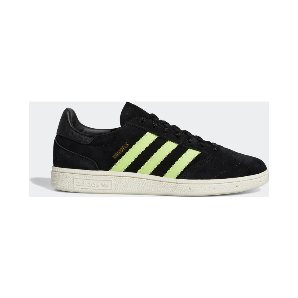 adidas Busenitz Vintage Core Black / Pulse Lime / Chalk White (GW3121)