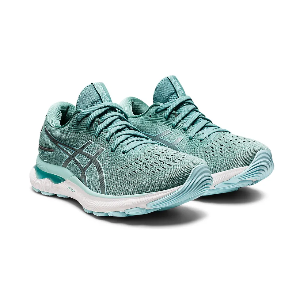 Asics GEL-NIMBUS 24 Sage/Clear Blue (1012B201.300)