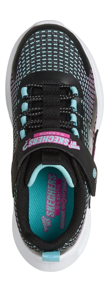 skechers-s-lights 303728L_BKMT