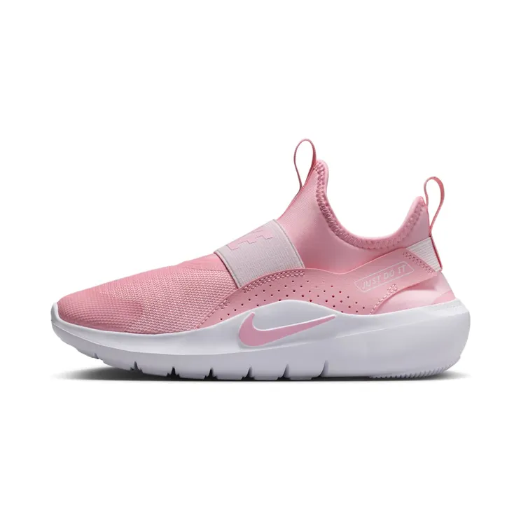 Nike Flex Runner 4 “Medium Soft Pink / Pink Foam / White” (IF2893-600)