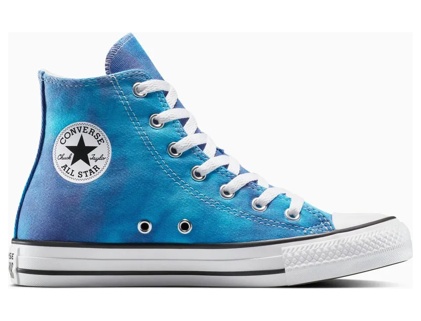 Converse Chuck Taylor All Star Color Splash Gnarly Blue/Blue/White (A11777C)