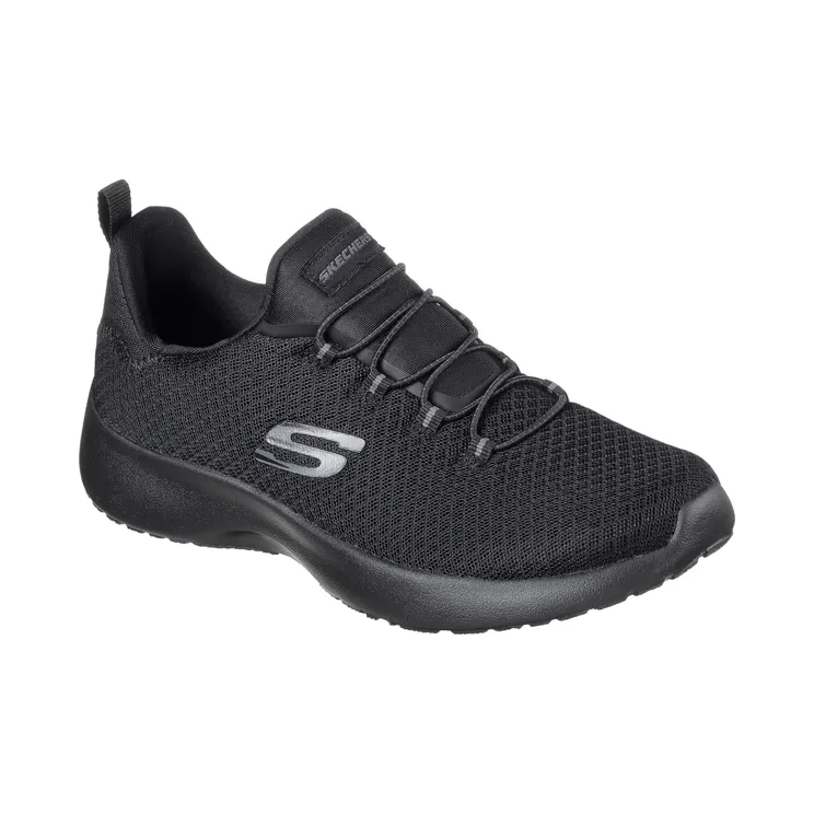 Skechers Dynamight “Black (12119 Bbk)” (12119BBK)
