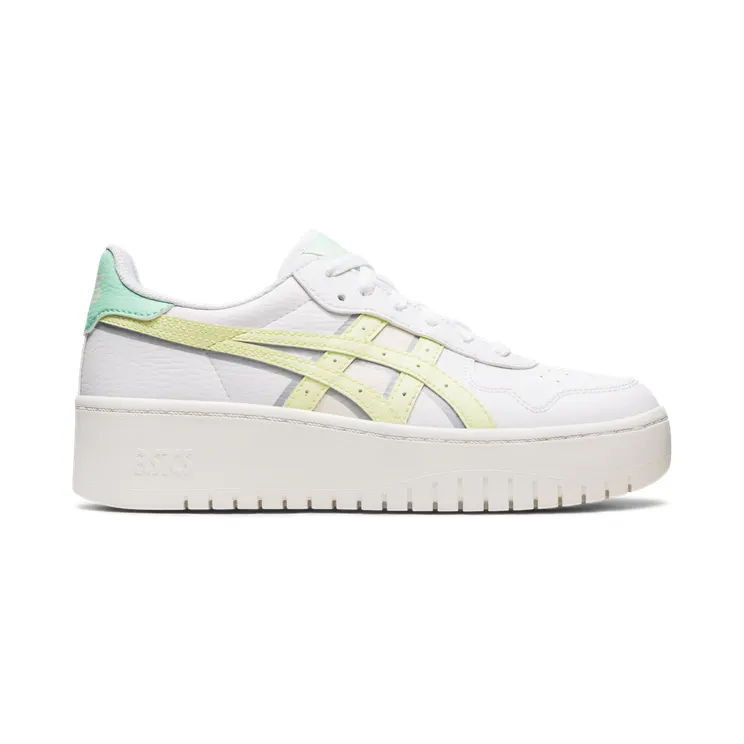 Asics Japan S Pf White/Huddle Yellow (1202A360.109)