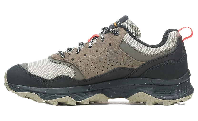 Merrell Speed Solo “Black/Boulder” (J004553)