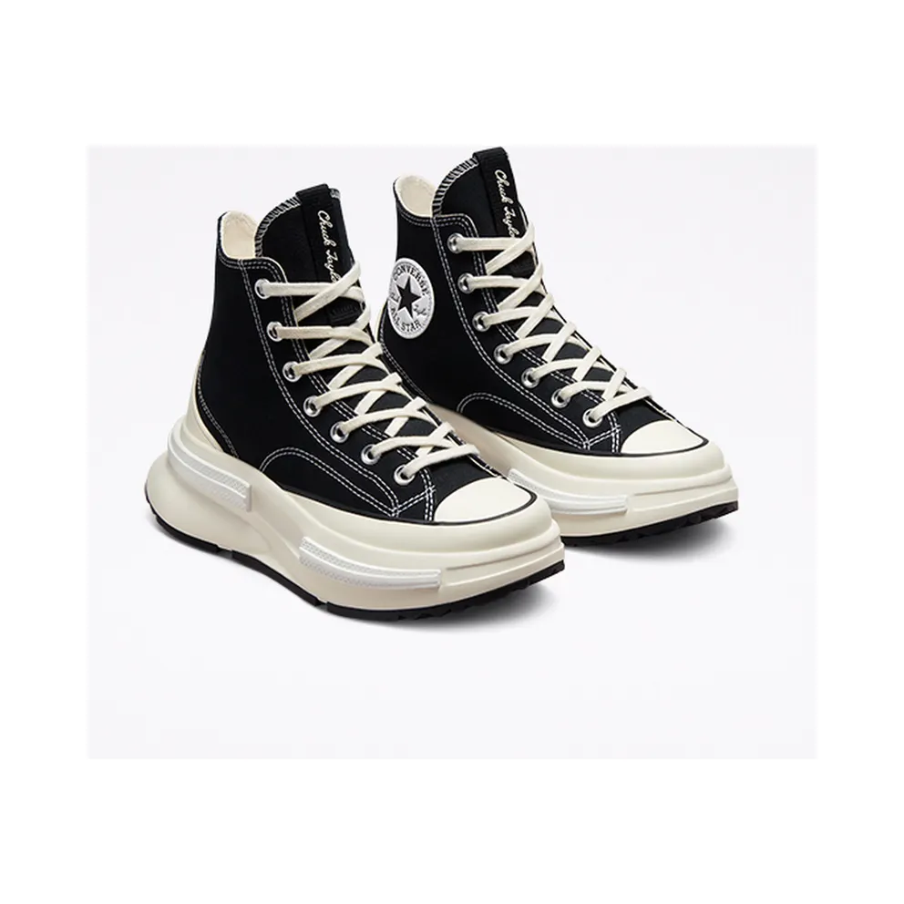 Converse Run Star Legacy CX Black/egret/White – “Black Egret”