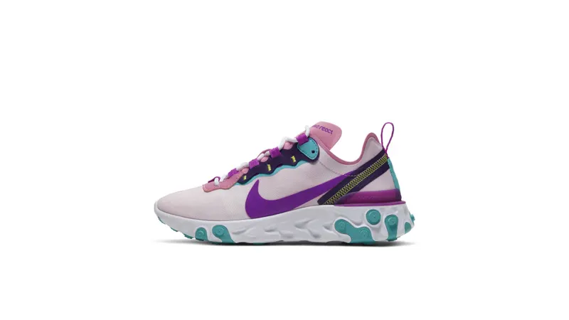 Nike React Element 55 Pink (BQ2728-603)