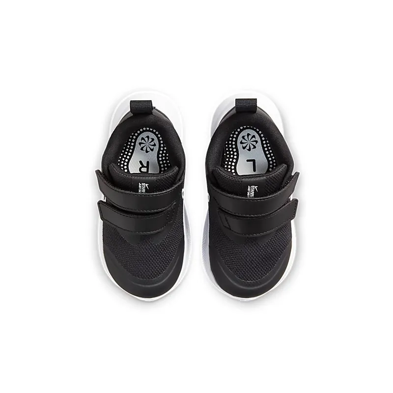 Nike Star Runner 3 Baby & Toddler Black 50% Sustainable Materials (DA2778-003)