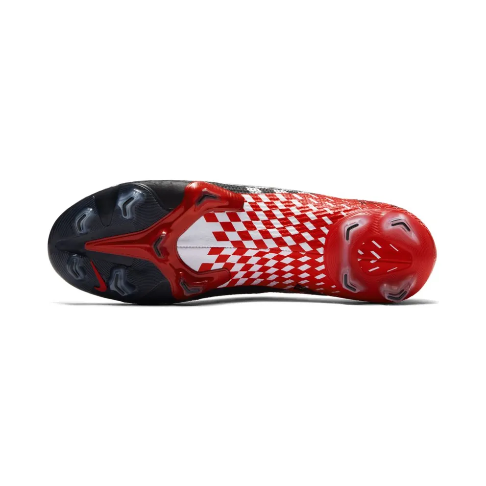 Nike Mercurial Vapor Speed Freak Neymar Jr Chrome/Red Orbit-Platinum Tint-Black (AT7898-006)